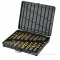 Set bit gerudi bersalut titanium 230pc